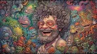 Terence Mckenna was right about us