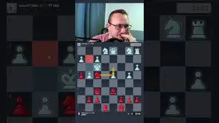 Мат відходом фігури. 