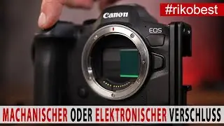 Mechanischer oder elektronischer Verschluss? Unterschiede? Vorteile & Nachteile beim Fotografieren?