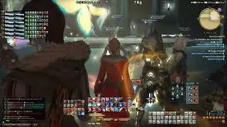 Final Fantasy XIV  A Realm Reborn First Baldesion Arsenal