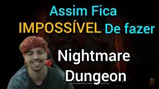 Diablo 4: Nunca Faça Essas DUNGEONS!