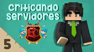 💩 Minecraft | Criticando servidores 💩 Ecuacraft