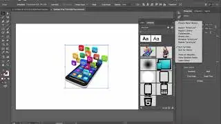 Adobe Illustrator - How to collaborate using Libraries