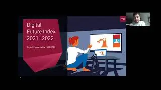 Digital Future Index 2021-2022: the most important tech trends leaders need to know now