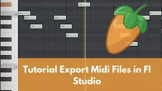 How to Export Midi Files in Fl Studio Tutorial Tips