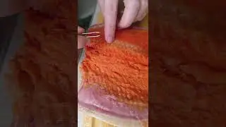 Хотела зажарить, но муж сказал - засолим!
