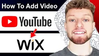 How To Add YouTube Video To Wix Website (Step By Step)