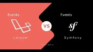 (Aprendiendo) Symfony Events vs Laravel Events