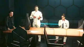 Cyberpunk 2077 Viper Pit | Leave Jenkins' Office | VIEWING JOB OBJECTIVES | THE CORPO-RAT