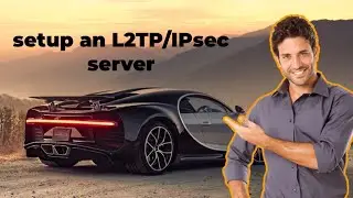 How to setup an L2TP/IPsec VPN Server on Linux