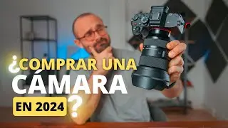 ¿Merece la pena comprar una CÁMARA en 2024?