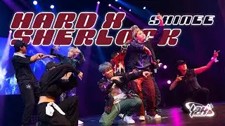 [Y2K] SHINee - HARD x SHERLOCK | Live Dance Cover by 2KSQUAD