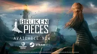Временная аномалия и немного Ктулху #1 / Broken Pieces / Прохождение