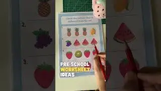 Pre School Nursery Worksheet Ideas | Moms Must Watch #music #song #preschoolactivities #kidslearning