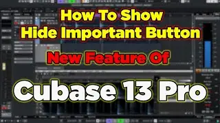 *HIDDEN* Features YOU SHOULD KNOW! In Cubase 13 Pro | Best Hidden Features That You Can's Miss😱