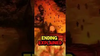 ENDING EXPLAINED Attack On Titan 🫡🤔 #endingexplained #attackontitan