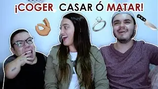ÉL LO TIENE GRANDE - COGER, CASAR O MATAR - TATIANA URIBE Y CRISTIAN AGUDELO - ALEJOLITTLE