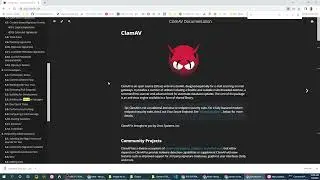 How to setup ClamAV on Windows, initial setup for scanning