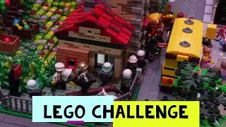 Lego Minifigure Game 90th Birthday Celebration - Lego House Lego Game - World Explorer Experience