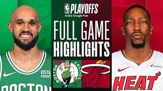 Game Recap: Celtics 102, Heat 88