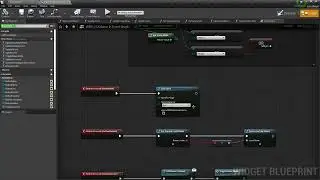 UE5 - Beginner - Full Game Tutorial #10 - Widget Menu