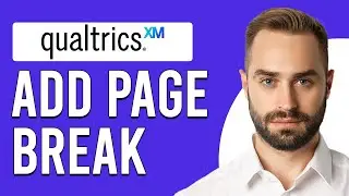 How To Add Page Break In Qualtrics (How Do I Insert Or Use Page Break In Qualtrics)