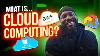 What is Cloud Computing?