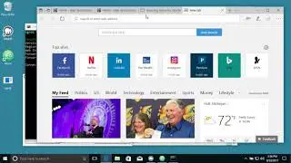 Using ngrok on Windows-10