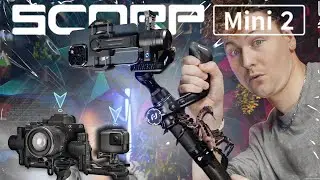 FeiyuTech SCORP-Mini 2 Gimbal  - A Small But Might Phone & Camera Videography Tool