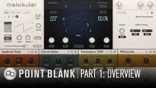 Native Instruments Molekular Part 1: Overview