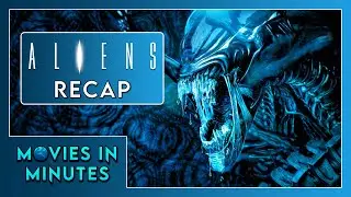 Aliens in Minutes | Recap