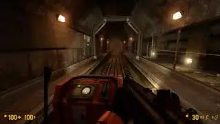 Black Mesa #3 По рельсам, Мрачное предчувствие