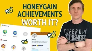 Earn More With Honeygain - Are Honeygain Achievements Worth It?