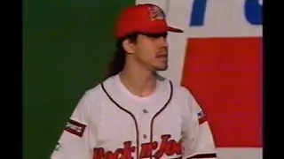 Anthony Kiedis - Baseball Challenge (1992)