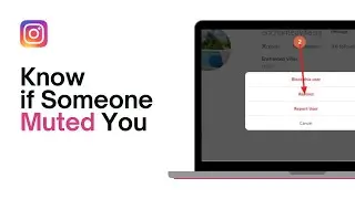 3 Best Ways to Know If Someone Muted You on Instagram (2024 Update)