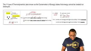 Enthalpy in Thermodynamics
