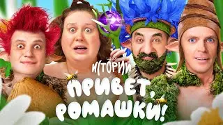 ШОУ ИСТОРИИ | Привет, ромашки!