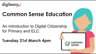 Common Sense Education Intro Webinar 21.03.23