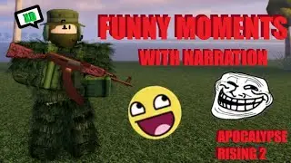 ( AR2 Series 2 ) FUNNY MOMENTS #8