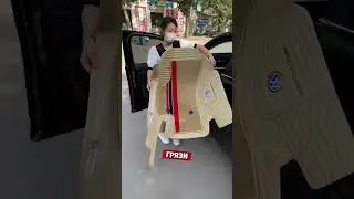 Современные коврики для вашего авто