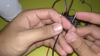 Belajar Projek Arduino Membuat Lampu Menyala Otomatis Saat Malam dan Mati Otomatis saat Pagi