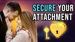 Secure attachment style in relationships  | Attachment Specialist Adam Lane Smith explains