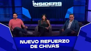 ⚠️⚽️ REFUERZOS en la Liga Mx | ¿CHIQUITO llegará al AMÉRICA? | Insiders