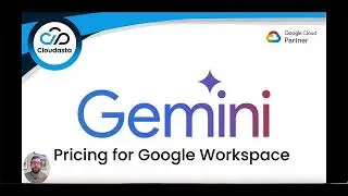 Gemini | Pricing for Google Workspace