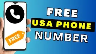 How to Get a Free USA Number 2024 | Get a USA Phone Number for Free?