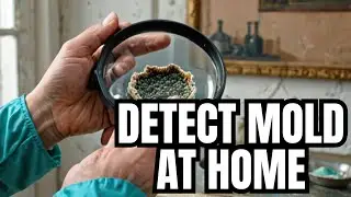 How to Detect Mold in House - Test Mold at Home