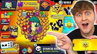 🏆WBIJAM 40 000 PUCHARKÓW żeby ODBLOKOWAĆ LEGENDARNY STARR DROP ZA DARMO! *LEGENDA DA MIAN CHALLENGE*