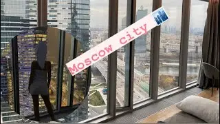 Moscow city ,обзор ,башня ОКО