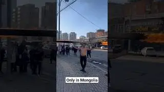 Mongolia