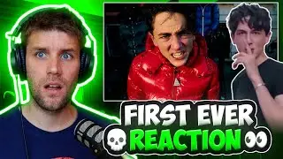 HE MADE IT OUT OF MATH CLASS!! | Rapper Reacts to Lil Mabu - Trip To The Hood (First Reaction)